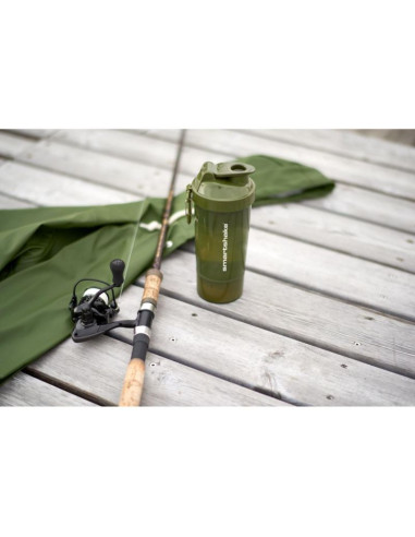 Bidon fitness smartshake original2go one 600ml green