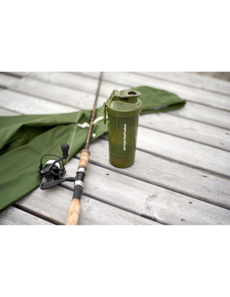 Bidon fitness smartshake original2go one 600ml green