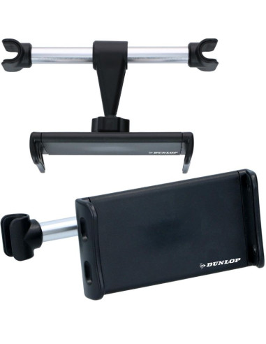 Uchwyt na tablet telefon do samochodu dunlop