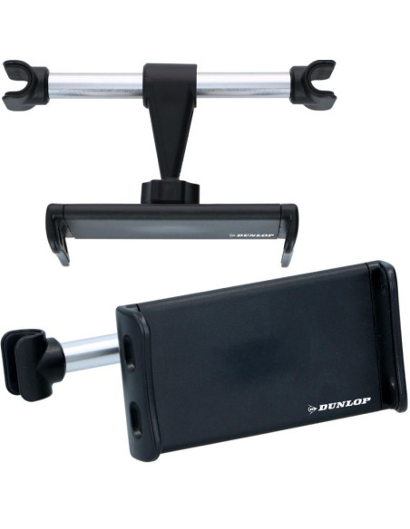 Uchwyt na tablet telefon do samochodu dunlop