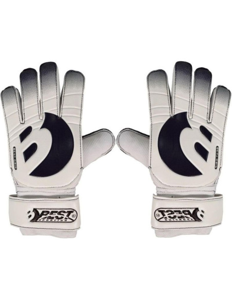 Rękawice bramkarskie junior best sporting r.4