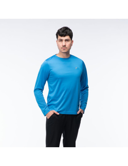 Męska koszulka z długim rękawem lope ls
