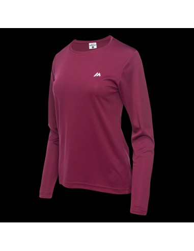 Damska koszulka z długim rękawem lady lope ls