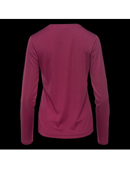Damska koszulka z długim rękawem lady lope ls 2