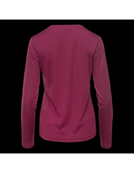 Damska koszulka z długim rękawem lady lope ls