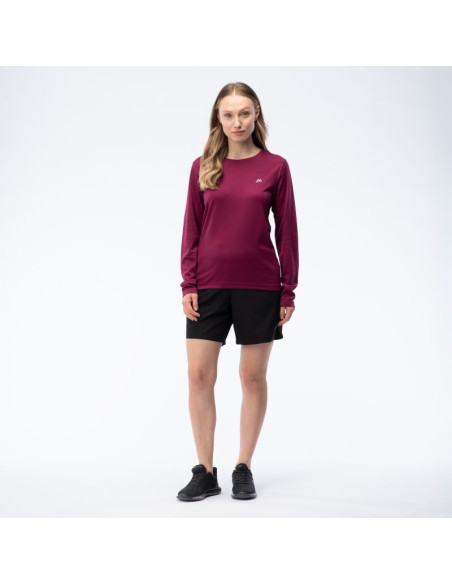 Damska koszulka z długim rękawem lady lope ls