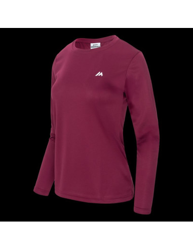 Damska koszulka z długim rękawem lady lope ls