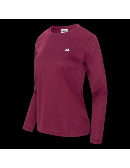 Damska koszulka z długim rękawem lady lope ls