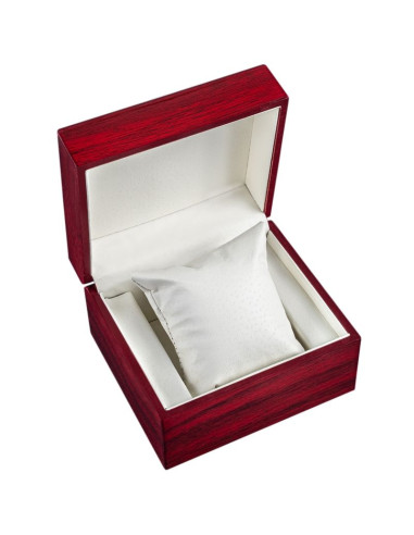 Pudełko na zegarek drewniane machoń pdr-1