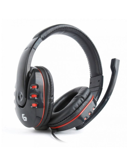 Słuchawki gembird ghs-402 (kolor czarny)