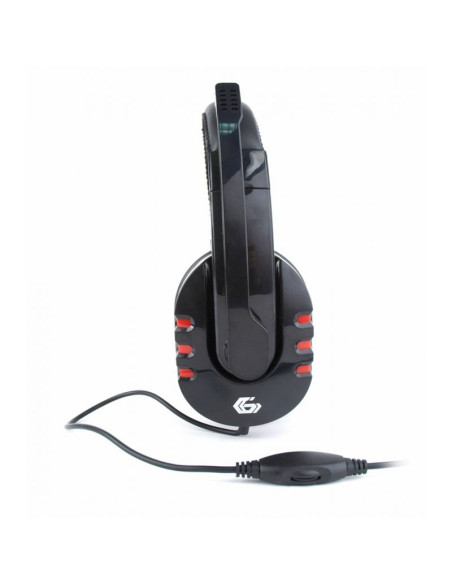 Słuchawki gembird ghs-402 (kolor czarny)