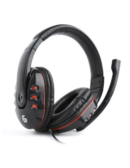 Słuchawki gembird ghs-402 (kolor czarny)