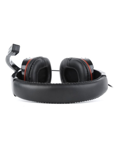 Słuchawki gembird ghs-402 (kolor czarny)