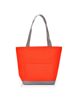 Torba termiczna meteor floe 20 l pomarańczowy