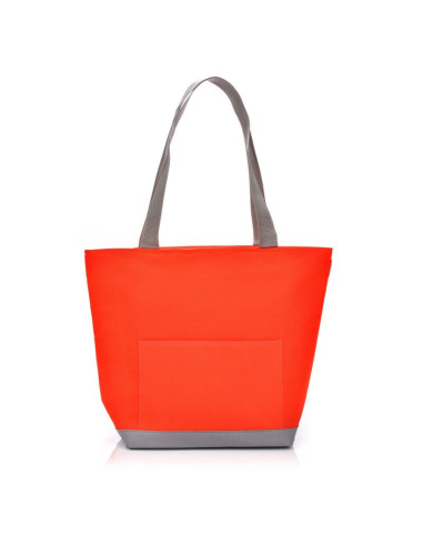 Torba termiczna meteor floe 20 l pomarańczowy