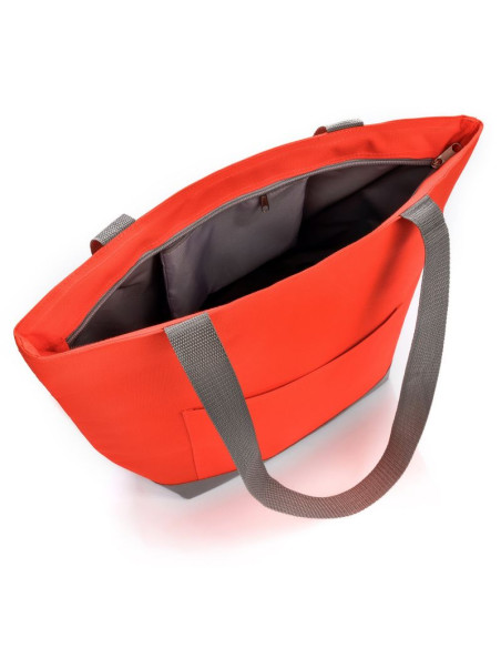 Torba termiczna meteor floe 20 l pomarańczowy