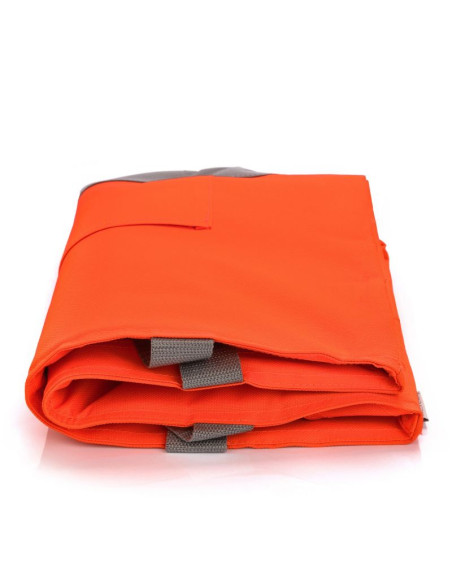 Torba termiczna meteor floe 20 l pomarańczowy