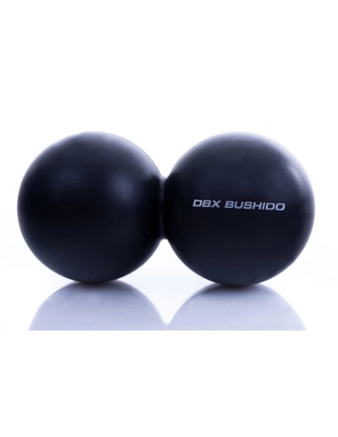 Piłka do masażu podwójna duoball lacrosse