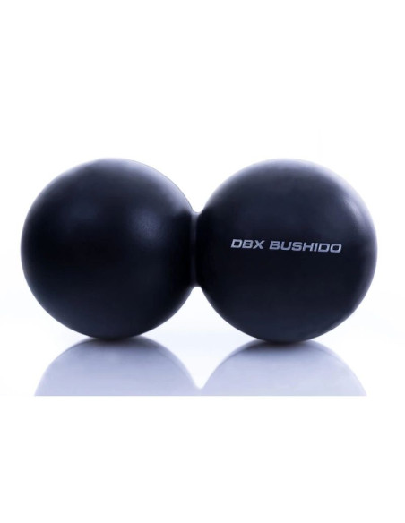 Piłka do masażu podwójna duoball lacrosse