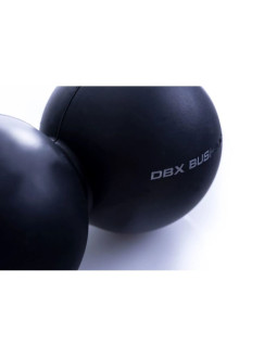 Piłka do masażu podwójna duoball lacrosse 2