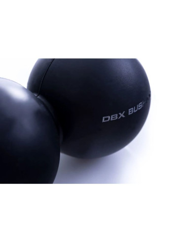 Piłka do masażu podwójna duoball lacrosse