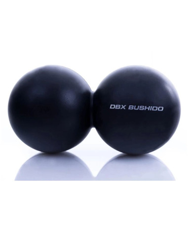 Piłka do masażu podwójna duoball lacrosse