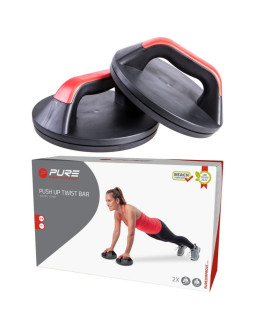 Uchwyty do pompek push up obrotowe pro pure 2 improve 2