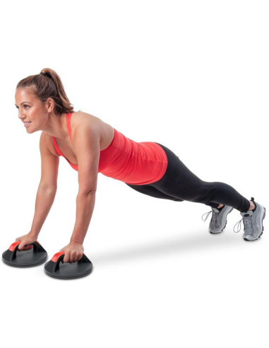 Uchwyty do pompek push up obrotowe pro pure 2 improve