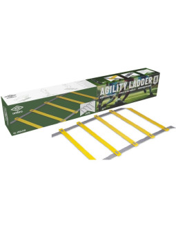Drabinka sprawnościowa 4m z regulowaną zapinką umbro