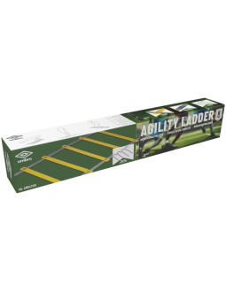 Drabinka sprawnościowa 4m z regulowaną zapinką umbro 2