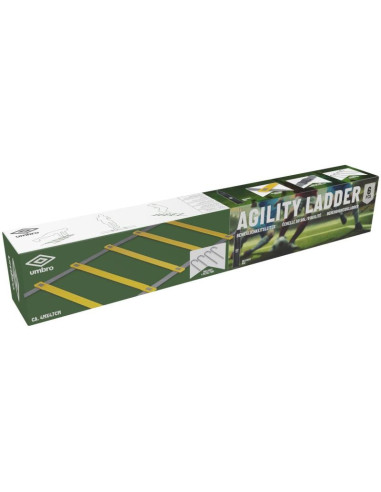 Drabinka sprawnościowa 4m z regulowaną zapinką umbro