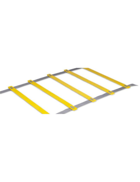 Drabinka sprawnościowa 4m z regulowaną zapinką umbro