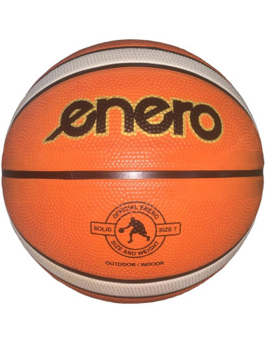 Piłka do koszykówki enero intense r.7