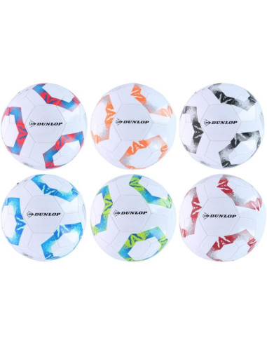 Piłka nożna dunlop r.5