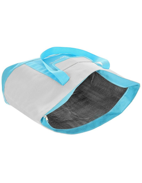 Torba termiczna błekitno szara 25l enero camp