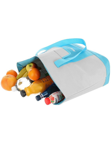 Torba termiczna błekitno szara 25l enero camp