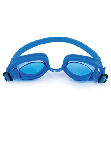 Okulary pływackie shepa 201 niebieskie