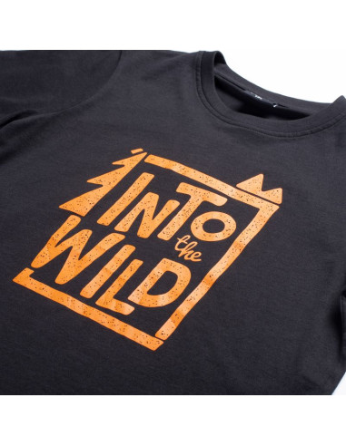 Dziecięca koszulka z krótkim rękawem terin jrb