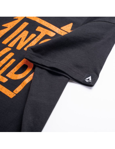 Dziecięca koszulka z krótkim rękawem terin jrb