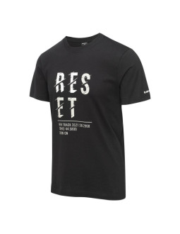 Męska koszulka z krótkim rękawem reset