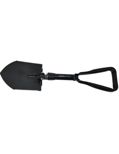 Saperka składana wielofuncyjna w pokrowcu enero camp