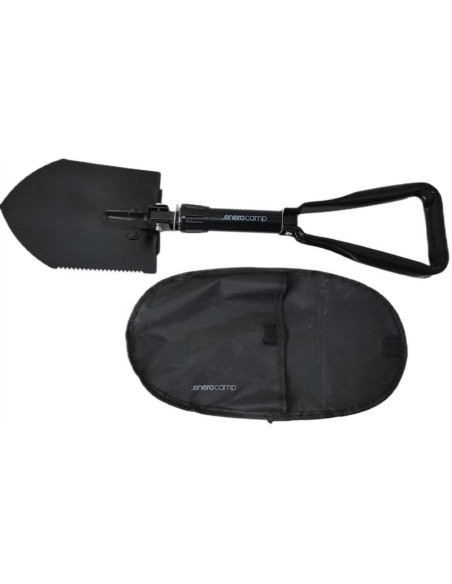 Saperka składana wielofuncyjna w pokrowcu enero camp