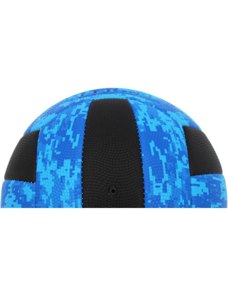 Piłka siatkowa enero softtouch niebieska r.5