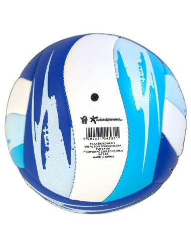 Piłka siatkowa enero pro wave soft touch