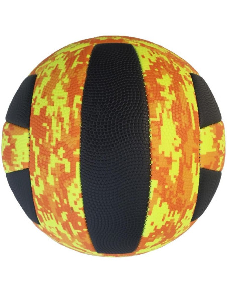 Piłka siatkowa enero softtouch żółta r.5