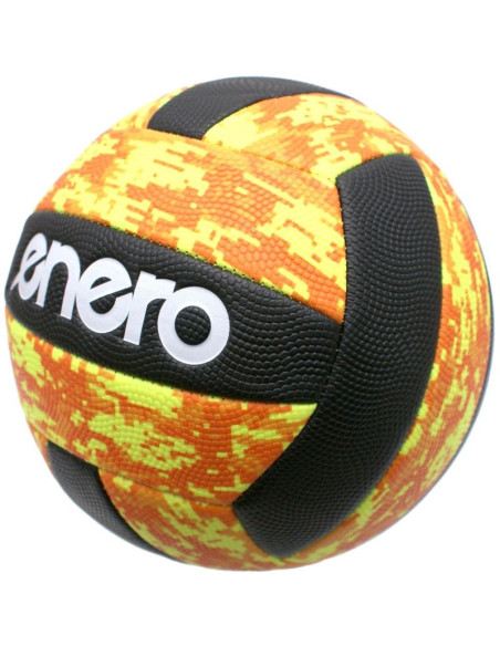 Piłka siatkowa enero softtouch żółta r.5