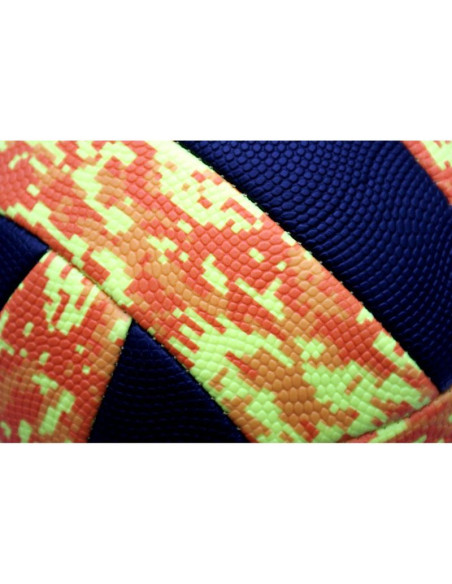 Piłka siatkowa enero softtouch żółta r.5