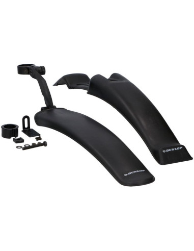 Zestaw błotników mtb 24-26 cali dunlop