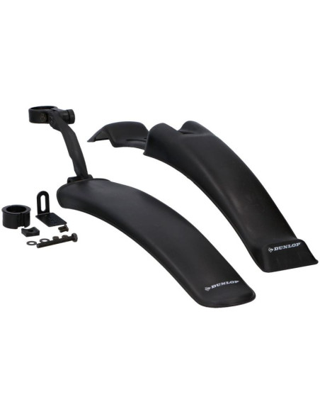 Zestaw błotników mtb 24-26 cali dunlop