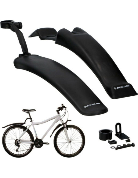 Zestaw błotników mtb 24-26 cali dunlop